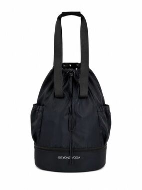 Beyond Yoga | Bags | Black Drawstring Beyond Yoga Gym  display picture 2